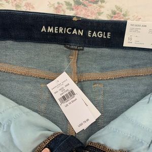 American Eagle Hi-Rise Jegging